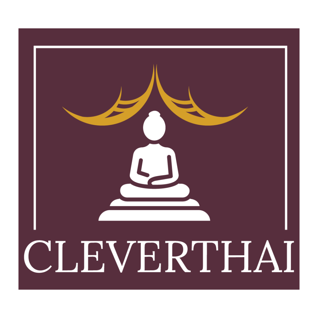 clever thai logo