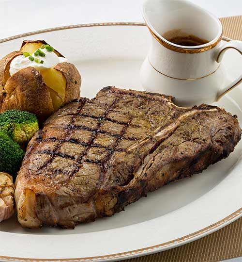 T-Bone Steak 500g