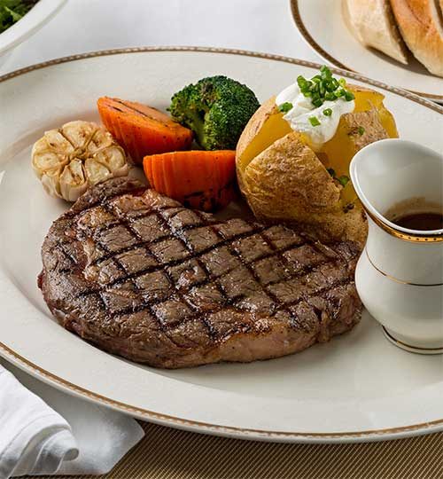 Rib Eye 300g