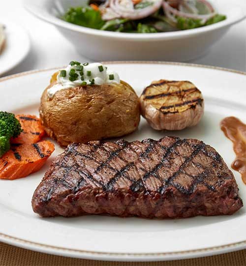 Striploin 250g